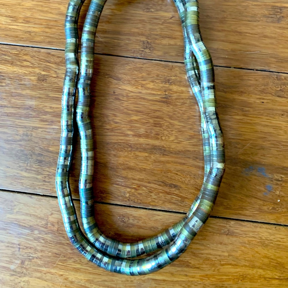 Multiple forms necklace